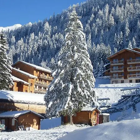 Apartment 2 Pieces, 4 Pers, Proche Telecabine Et Commerces, Balcon Au Sud, Casier A Skis - Fr-1-265-206 *