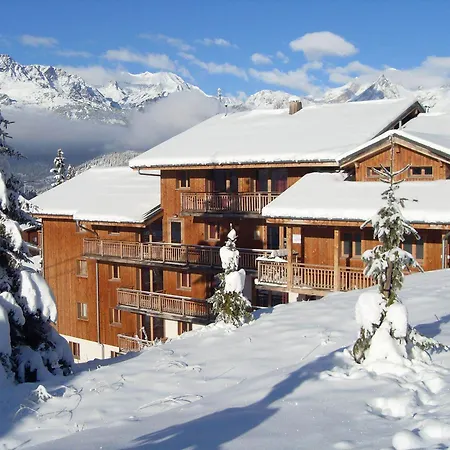 2 Pieces, 4 Pers, Proche Telecabine Et Commerces, Balcon Au Sud, Casier A Skis - Fr-1-265-206 Apartment Valfrejus