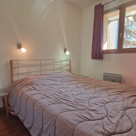 Apartment 2 Pieces, 4 Pers, Proche Telecabine Et Commerces, Balcon Au Sud, Casier A Skis - Fr-1-265-206